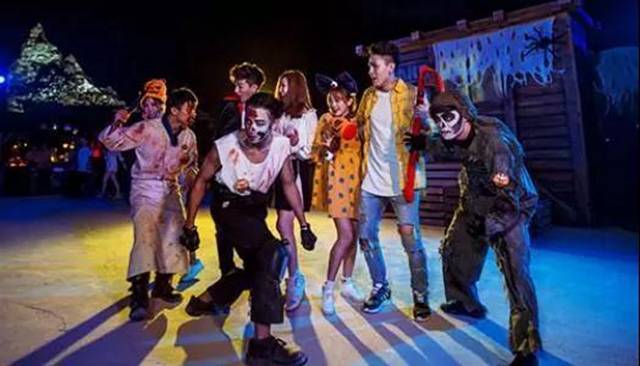 珠海长隆海洋王国万圣节2019,珠海长隆海洋王国套票和酒店优惠