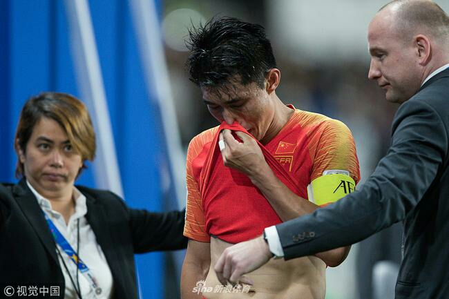 你还记得以前的国家队吗,中国国足队长