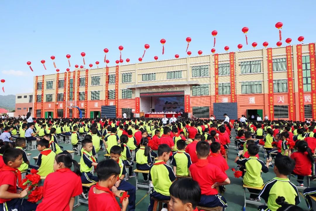 建校100周年！南安这所小学交出了怎样的成绩单？