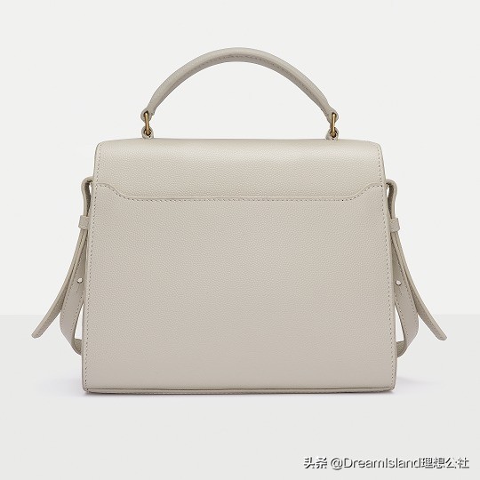 saintlaurentcassandra迷你牛皮,saintlaurent横款软皮革购物包