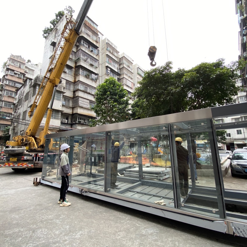 珠海加装电梯设备,珠海加装电梯政策最新