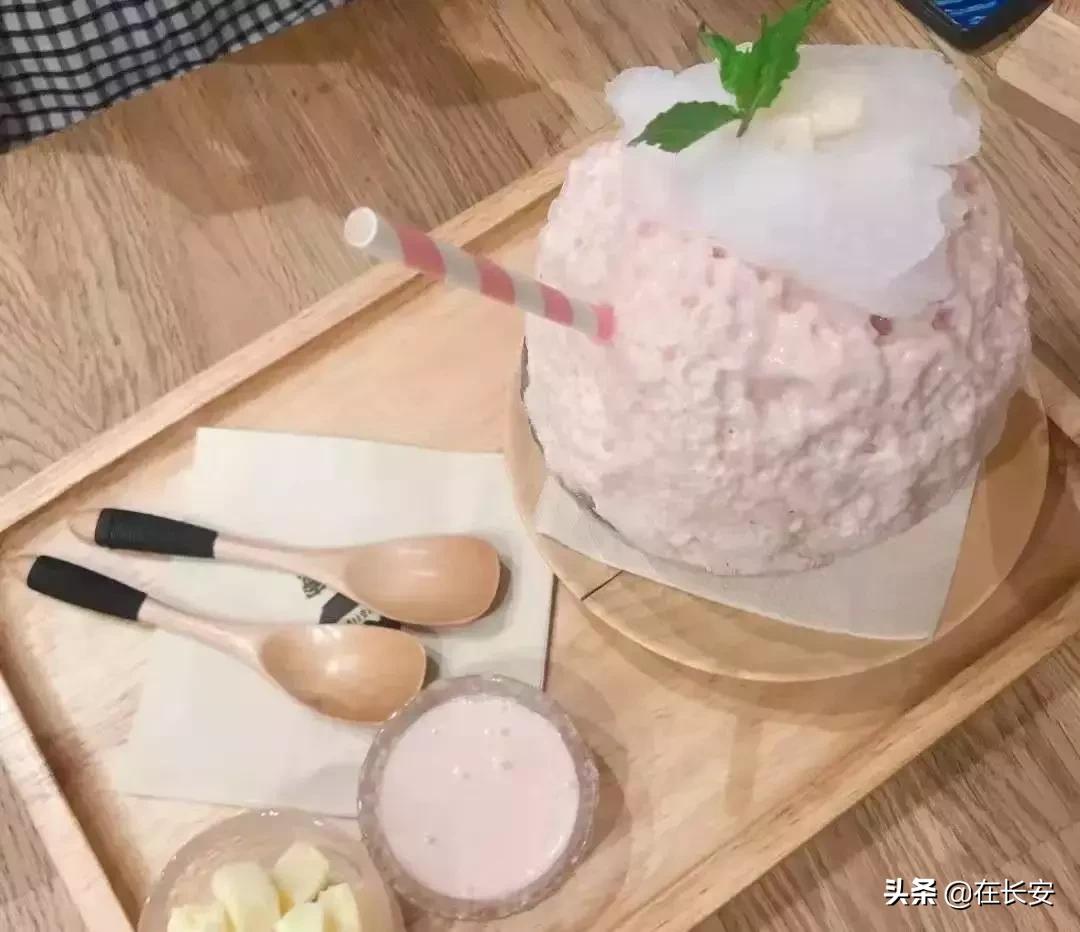 少女心爆棚四款蜜桃甜品,少女心蜜桃限定