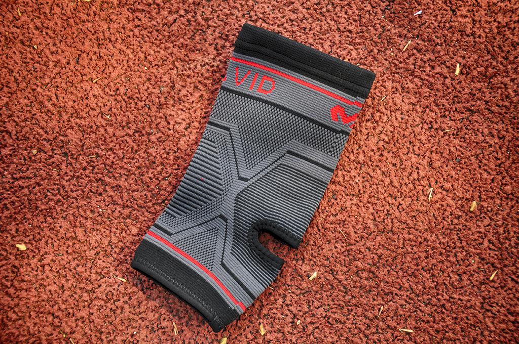 迈克达威195r护踝怎么穿,迈克达威1952护踝测评