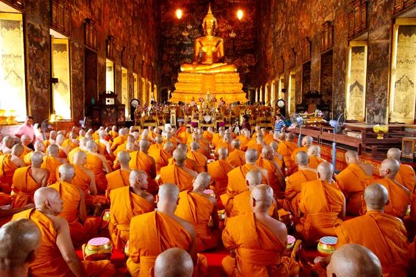 泰国节日2023一览表,2019泰国有哪些大型活动