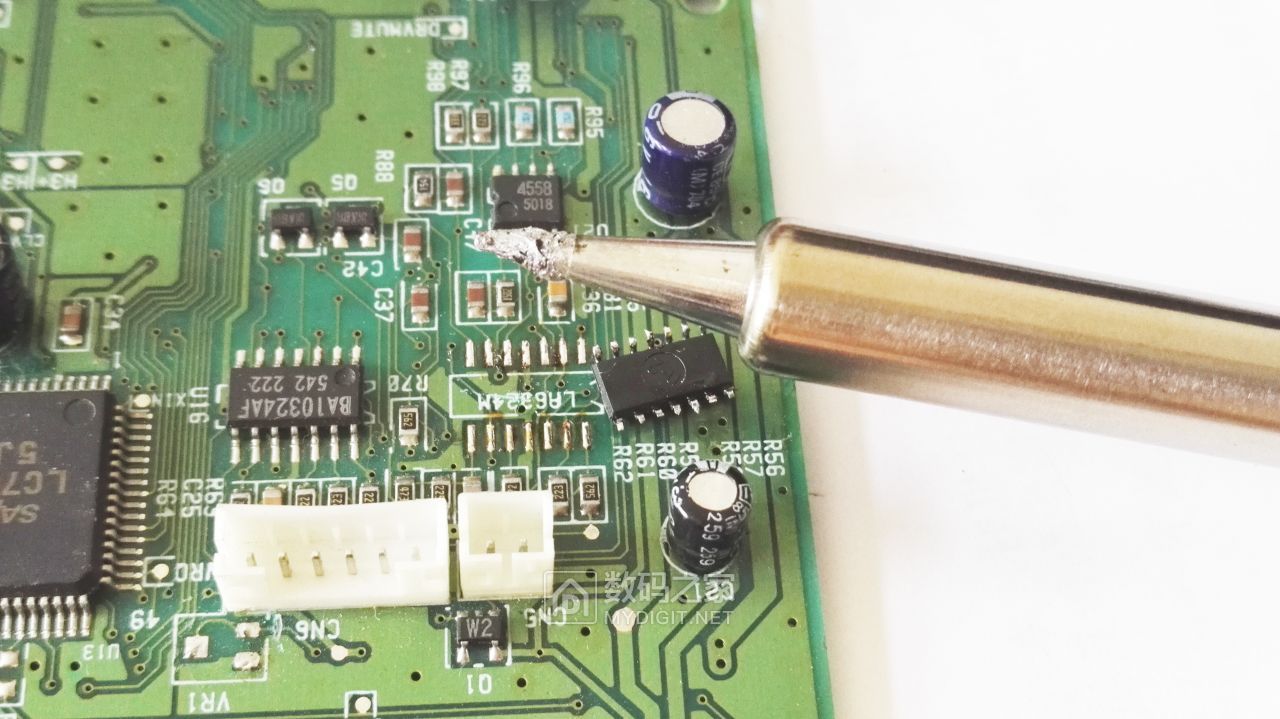 安泰信st60电烙铁,安泰信938d恒温烙铁怎么换芯