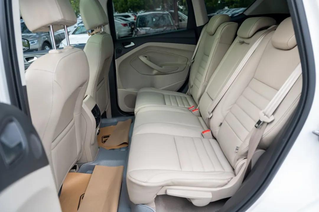 14年福特翼虎1.6二手价格,2013年的福特翼虎二手价格