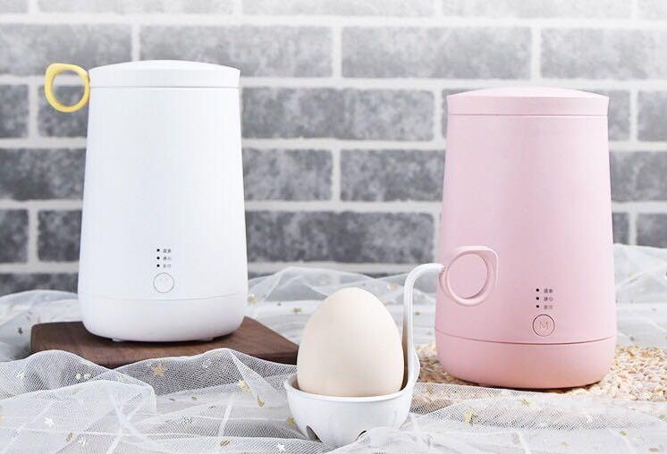 可选溏心蛋的煮蛋器,溏心温泉蛋