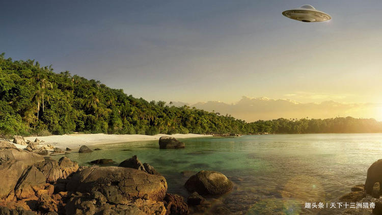 盘点近几年五大ufo目击事件,身边真的有人有目击ufo的经历吗