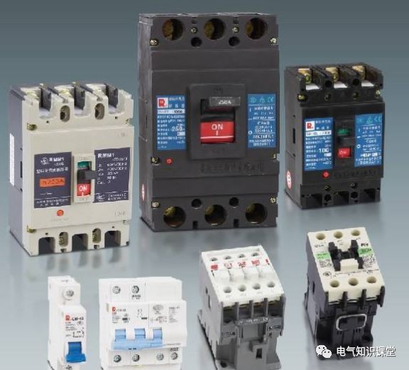 配电柜空气开关和断路器怎样选择,配电箱进线和断路器哪个好