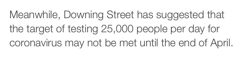 确诊29474例！死亡人数单日增加563人！2.5万次的日检测再延迟！