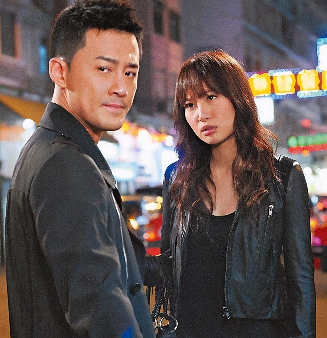 徐子珊香港小姐夺冠时刻,徐子珊华裔小姐香港小姐