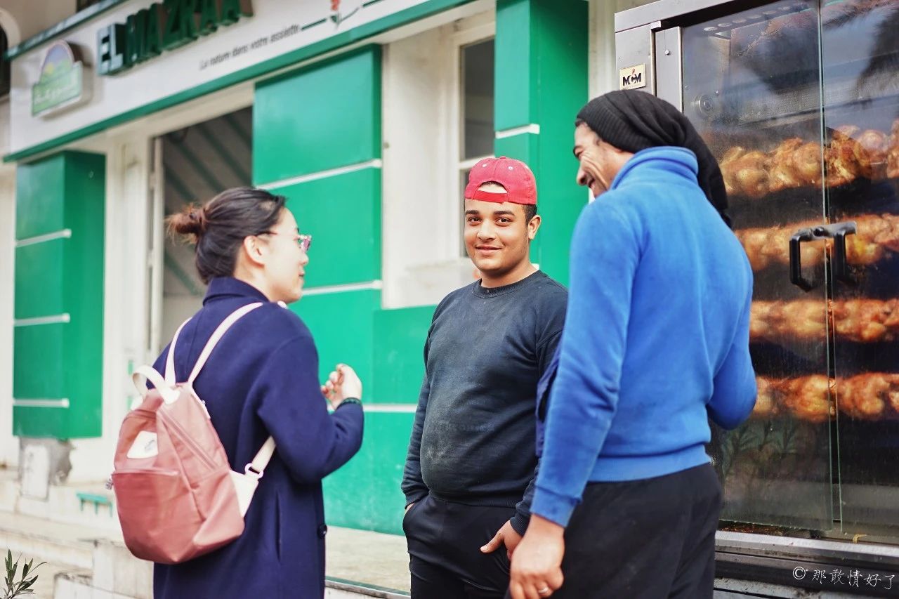 摩洛哥突尼斯旅游,与摩洛哥接壤的国家