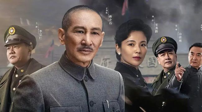 大决战主要人物和情节,大决战三部曲角色