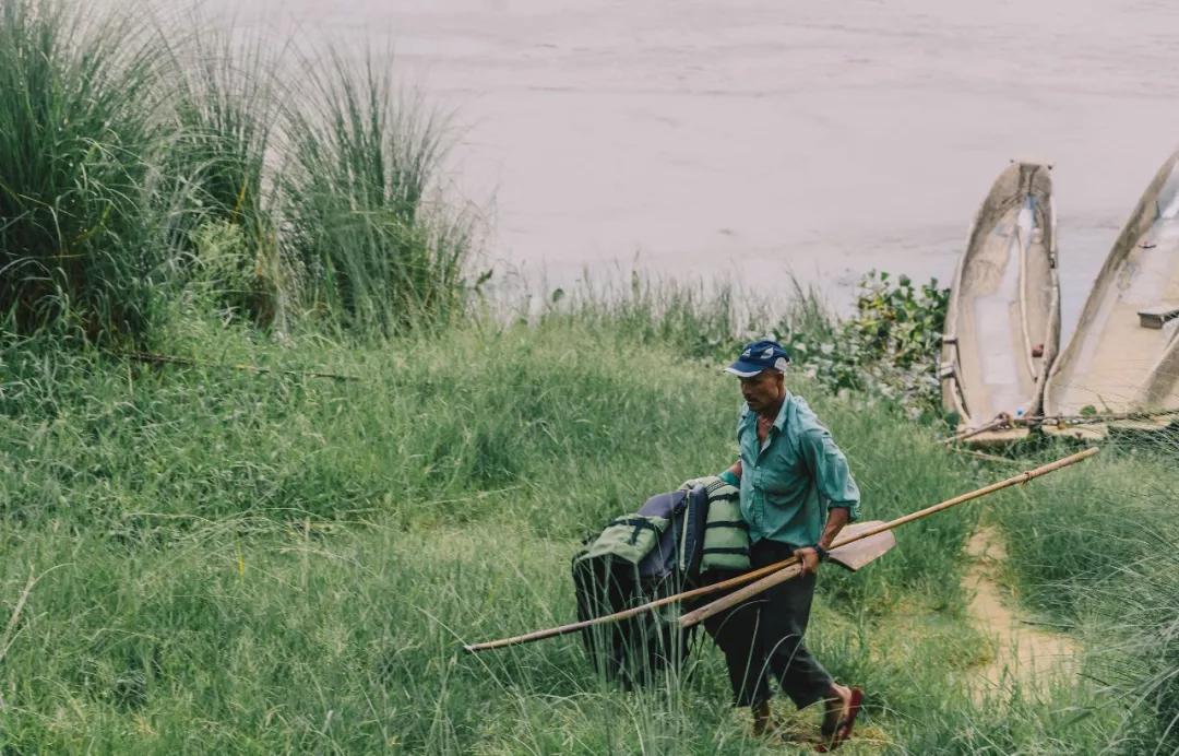 *局骗**和微笑,3000元带你体验双面尼泊尔