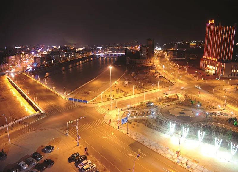 鄂尔多斯全国百强区排名,鄂尔多斯市各旗综合实力排名