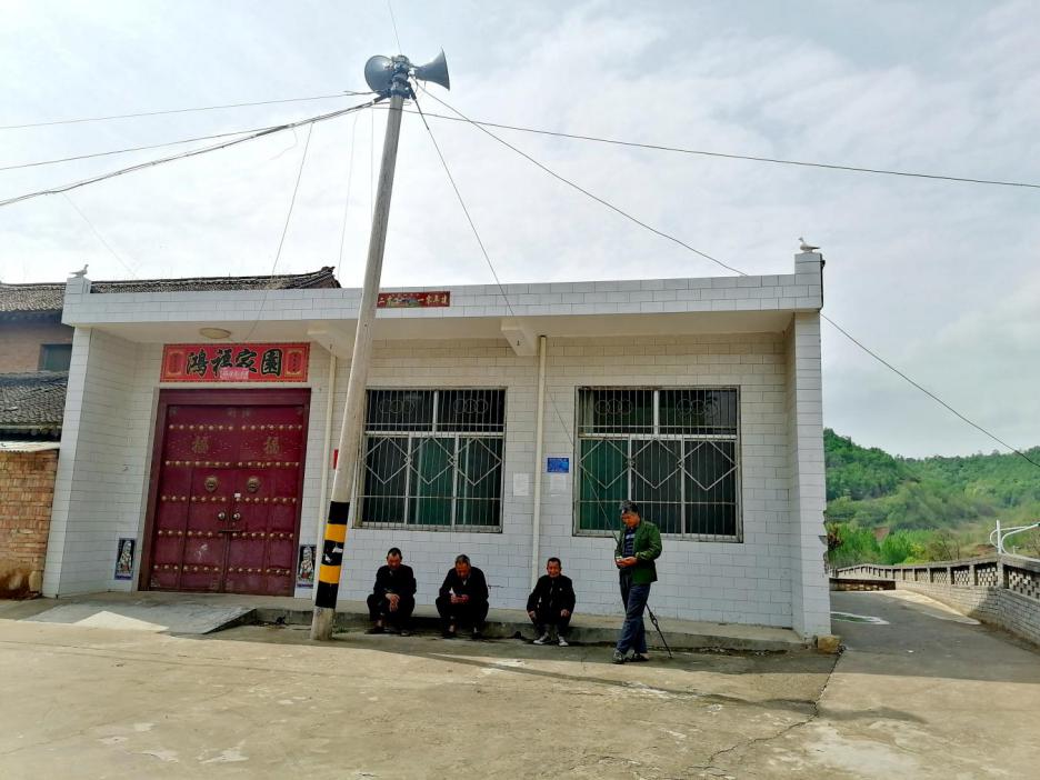 宣讲进基层理论暖人心,宣讲内容入脑又入心