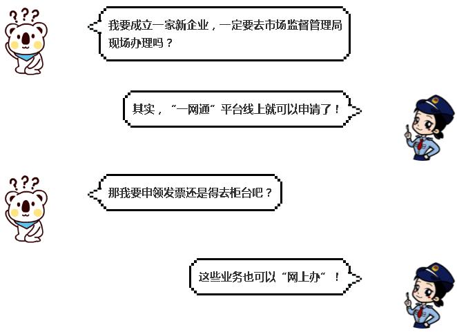 新办企业涉税业务还能足不出户？——当然可以，一起来看看吧！