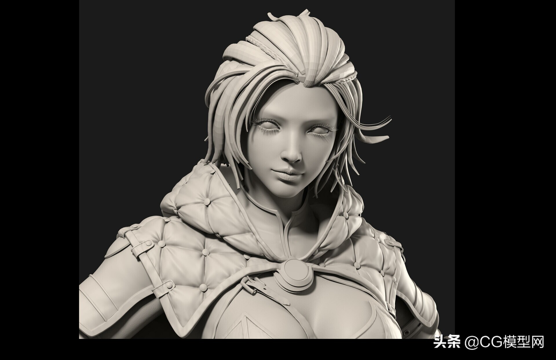 cg模型作品,cg模型网项目展示