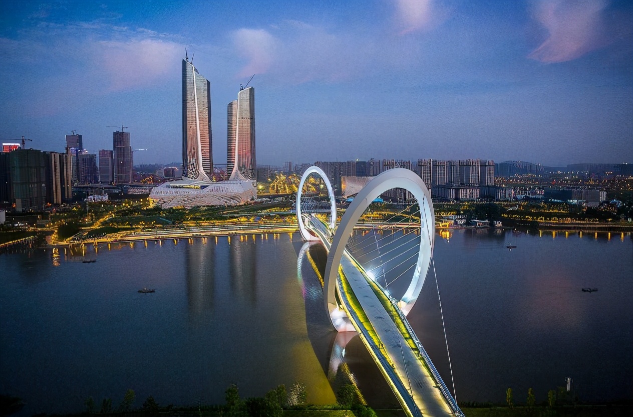 南京武汉杭州成都天津,权威机构全国城市综合实力top20