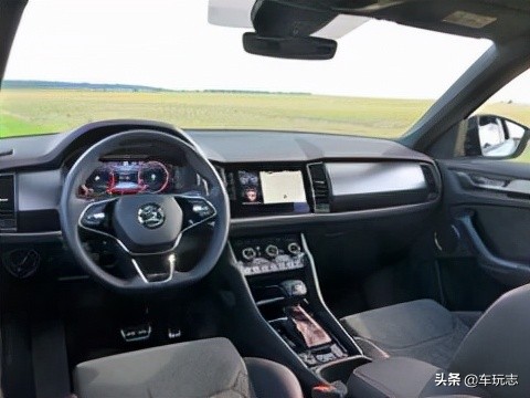 kodiaq柯迪亚克2.0新车价格,kodiaq柯迪亚克2020款