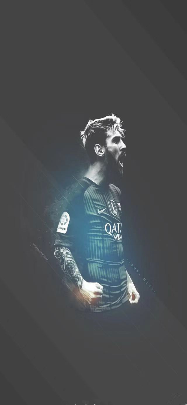 梅西超炫壁纸,梅西高级感壁纸