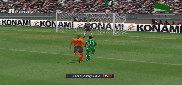 意大利称霸时期,实况欧洲杯集锦