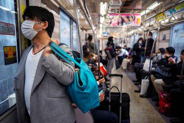 日本九州新冠肺炎疫情最新消息,日本东京确诊新冠患者