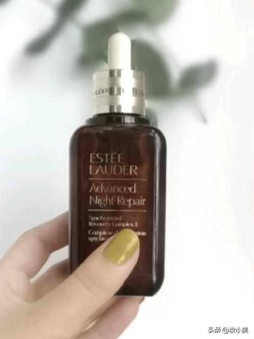 欧莱雅小黑瓶精华第三代黑精华,欧莱雅抗老黑精华第三代