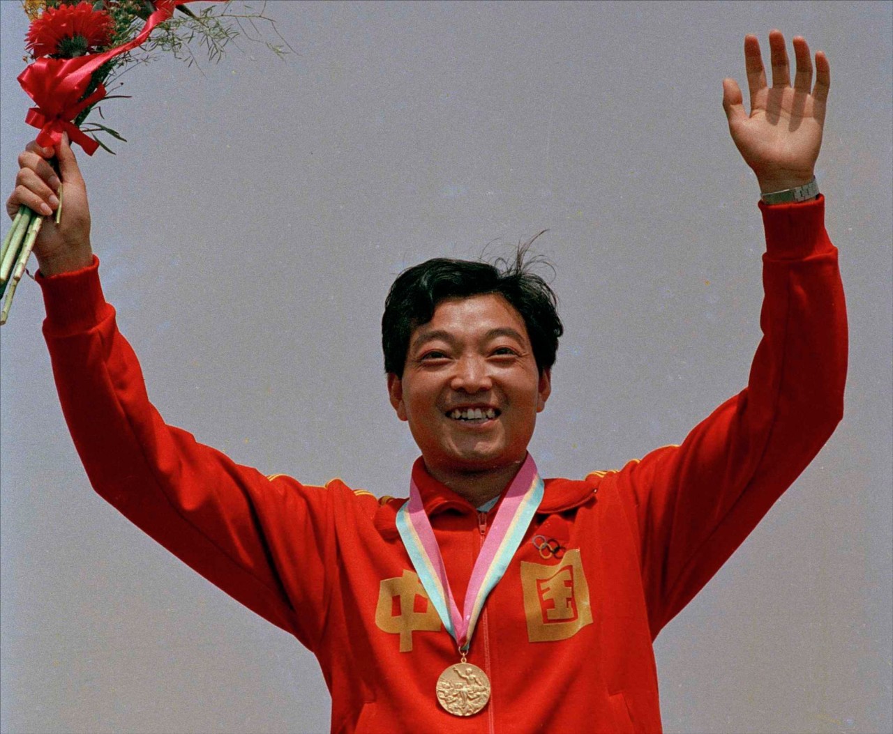 中国体育界的各个传奇,新中国体育70年经典回忆