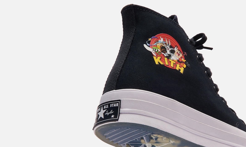 兔八哥联名匡威pro,兔八哥联名棒球服