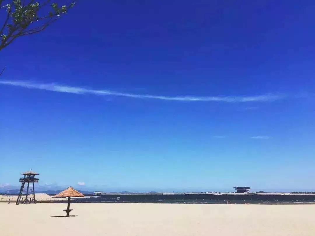 藏在上海的海边伊甸园，欧式建筑的贵族度假之旅，网友：不能错过