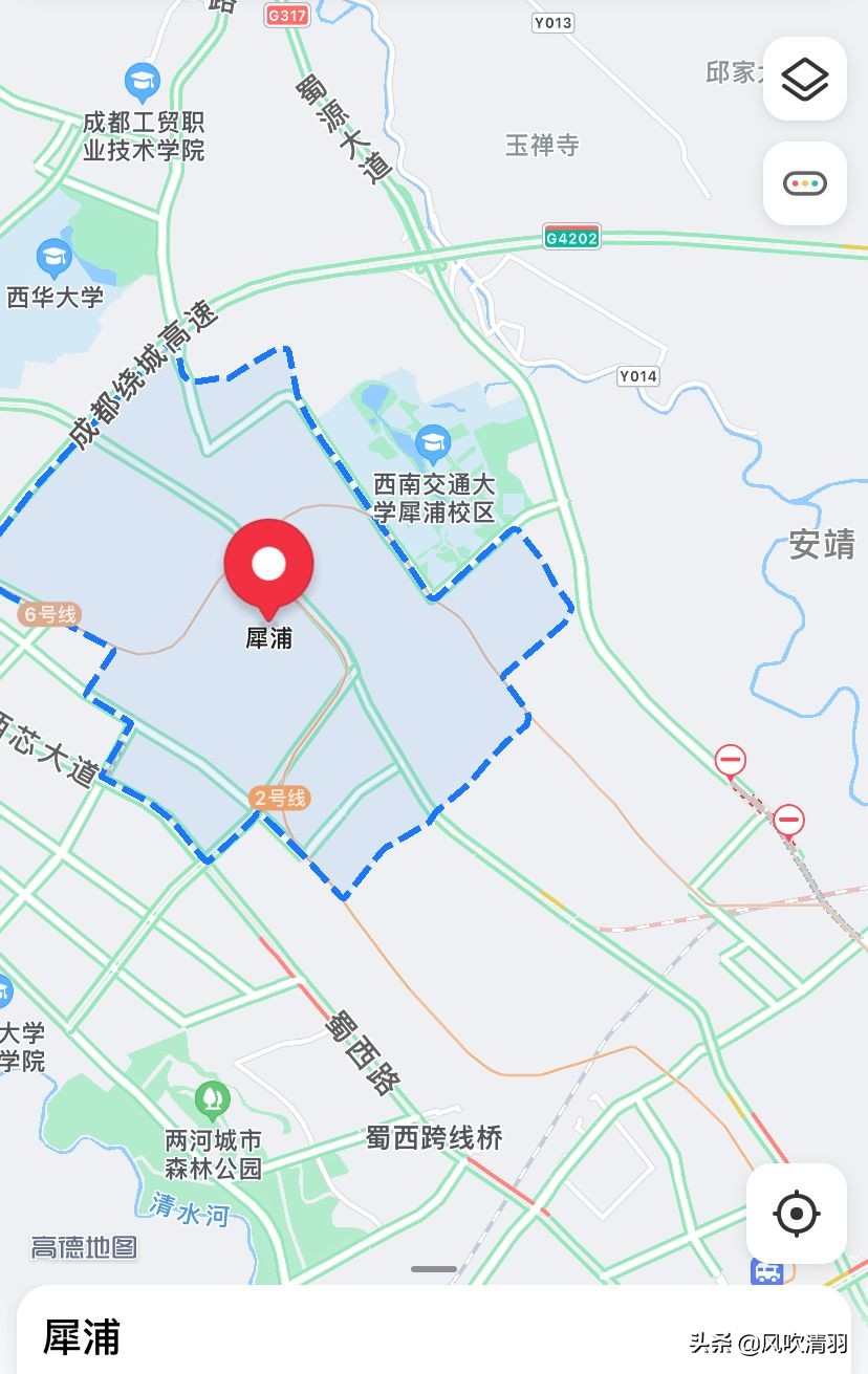 郫都区位于成都的哪个地方,成都郫都最穷的地方是哪里