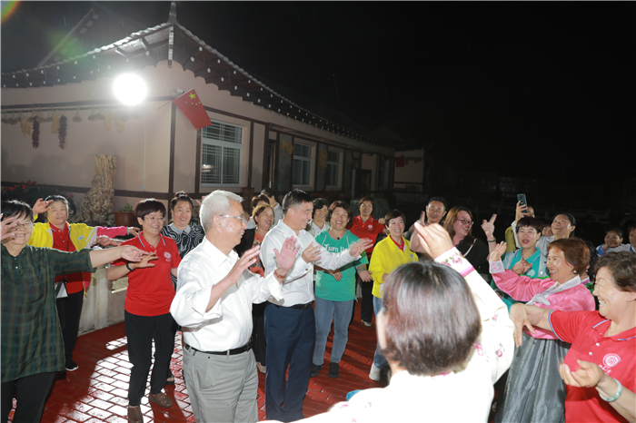 2021安惠公司优秀经销商北京-吉林尊享之旅圆满完成