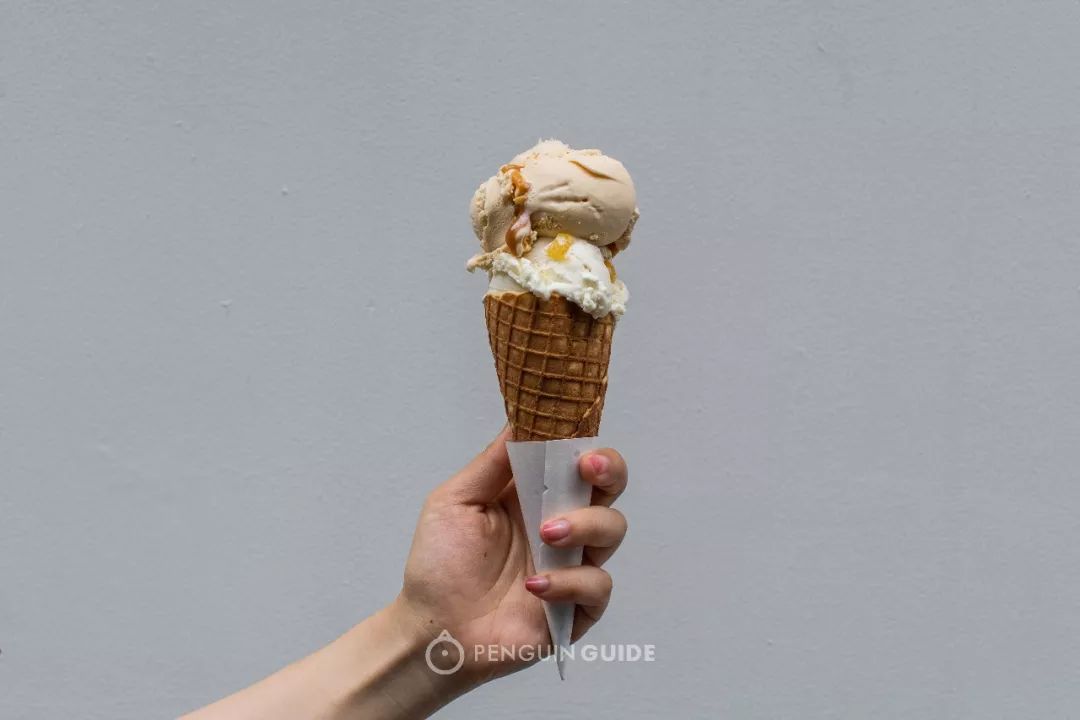2021年上海冰淇淋榜单，来了