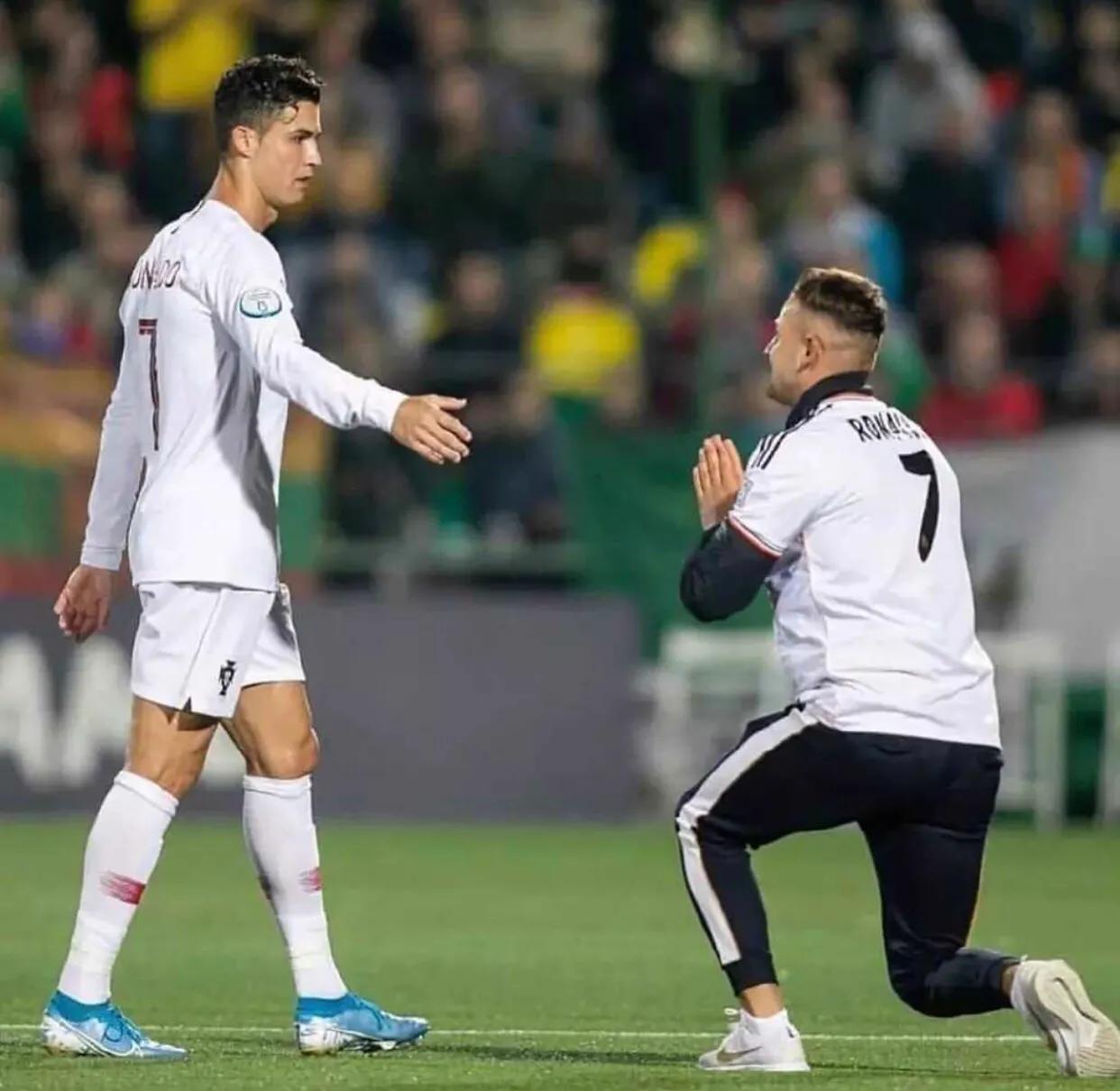 c罗66个帽子戏法,c罗梅西帽子戏法对比