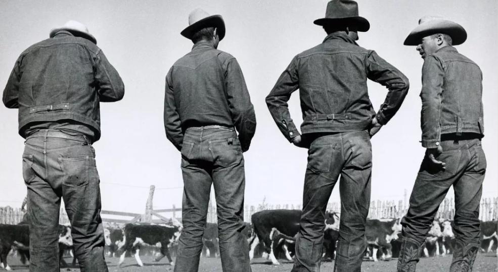 为什么说李维斯等于牛仔裤,牛仔裤最顶级的是李维斯吗