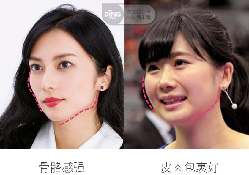 大方形脸女生变美思路,脸大脸圆怎么变美