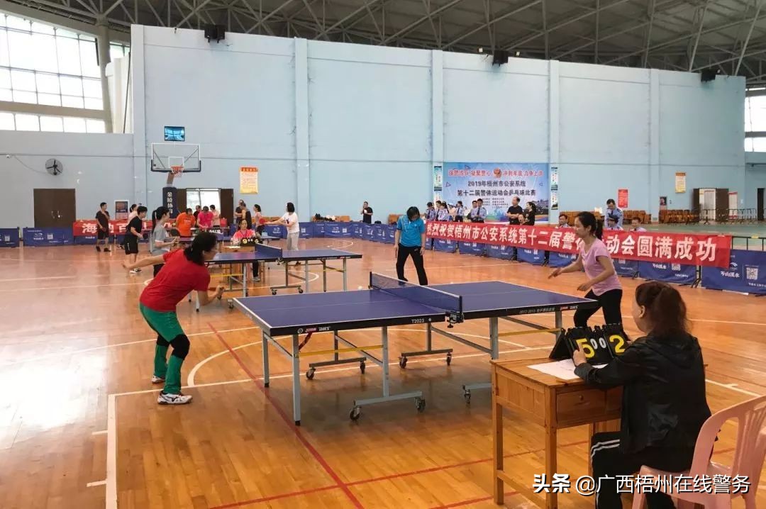 成功举办全市公安警体运动会,全省公安系统第三届警体运动会