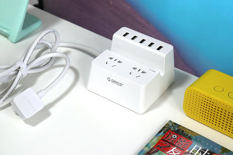 orico新国标usb插线板,orico智能usb充电插线板