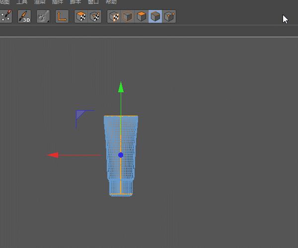 c4d如何拆uv贴图,c4duvw贴图怎么打乱顺序