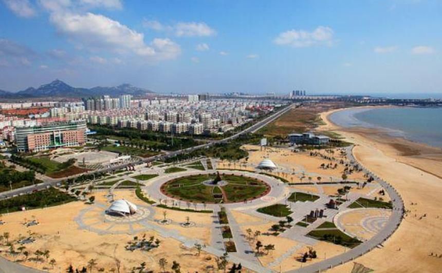 山东威海滨海银滩,山东威海银滩旅游度假区怎么样