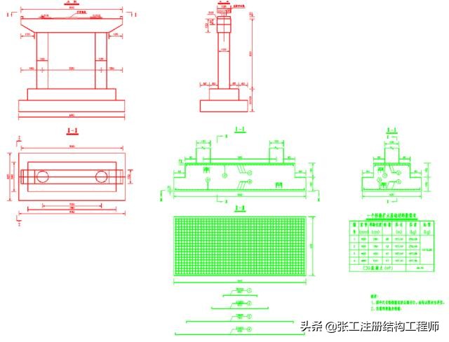 桥梁扩大基础详细的施工过程,涨知识了原来桥梁是这样施工的