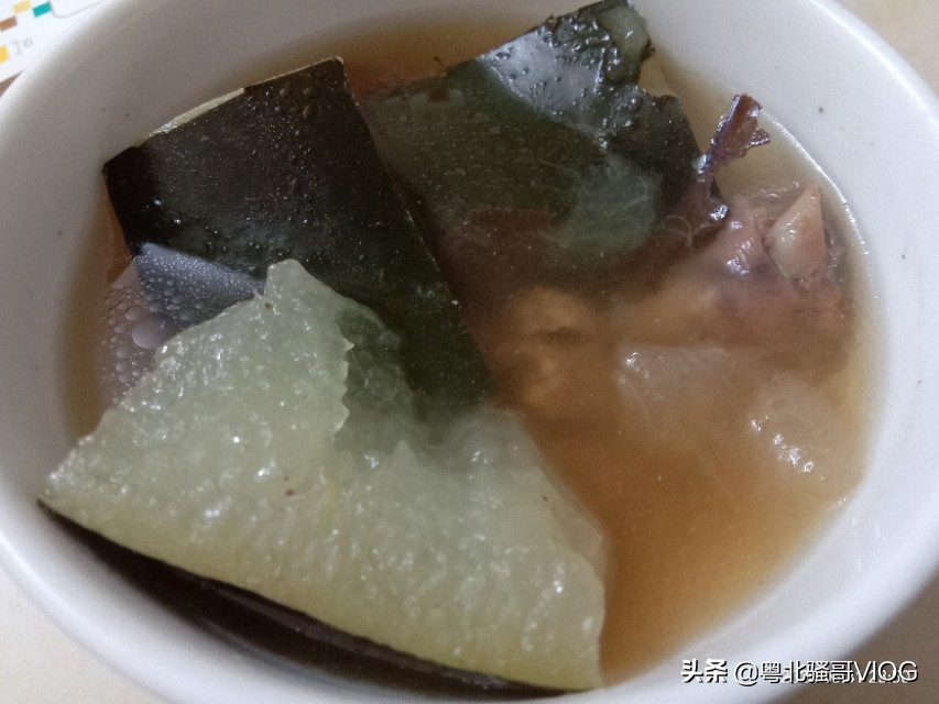 消暑老鸭汤,夏日解暑冬瓜汤