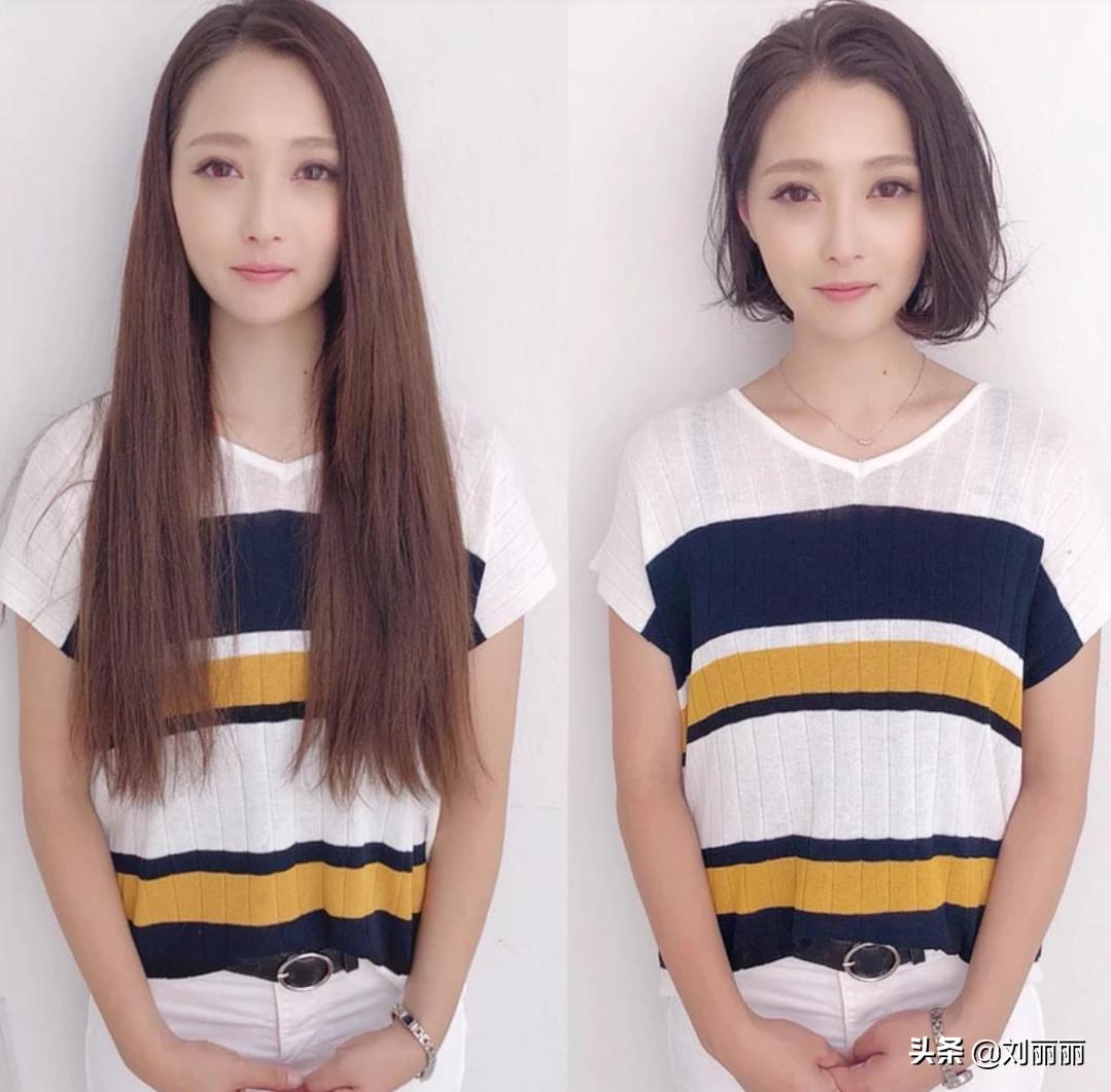 又长又短的发型怎么剪,发型要怎么弄好看