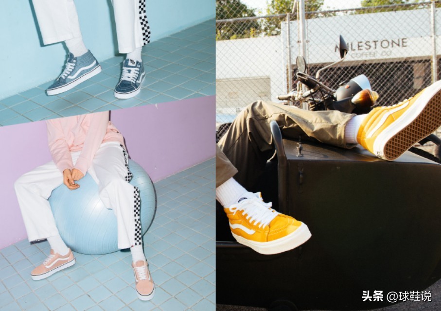 适合露脚踝的低帮鞋,适合冬天穿的白色超级帅气高帮鞋
