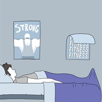 失眠了的好办法,失眠该怎么摆脱