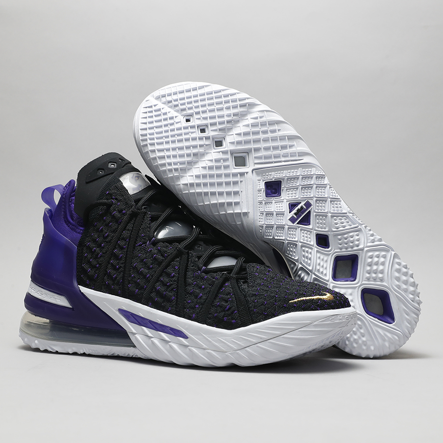 lebron18low开箱,lebron18新鞋