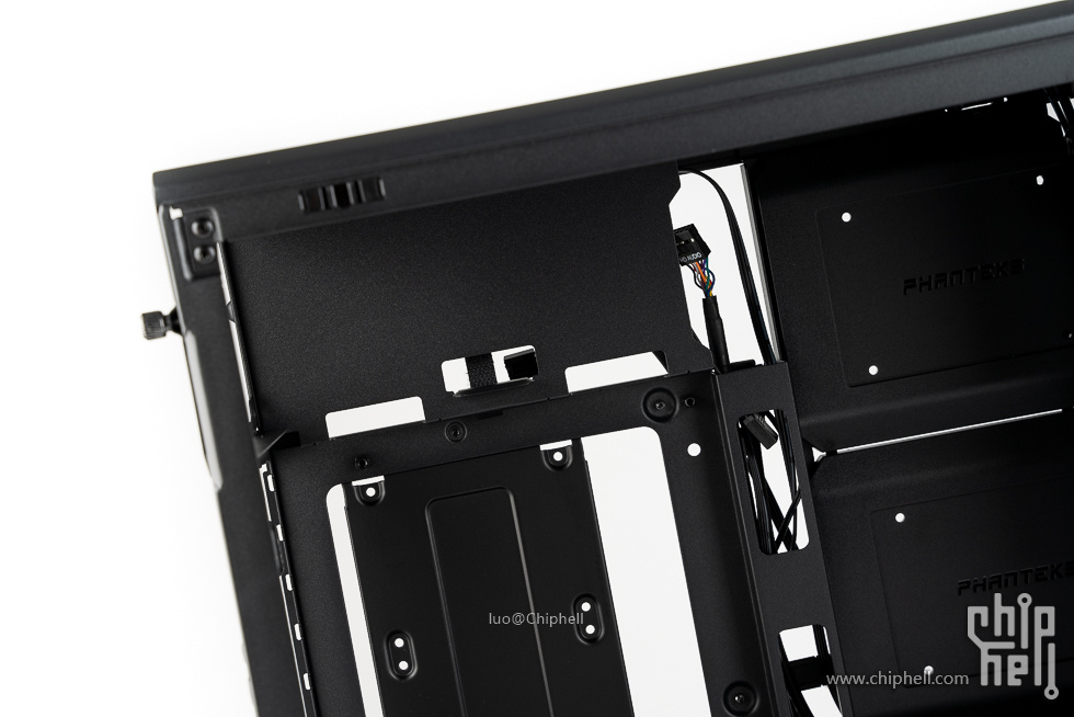 追风者p200自带风扇吗,追风者p200a装机视频