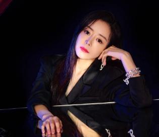 周杰伦安又琪演唱,安又琪年轻照周杰伦