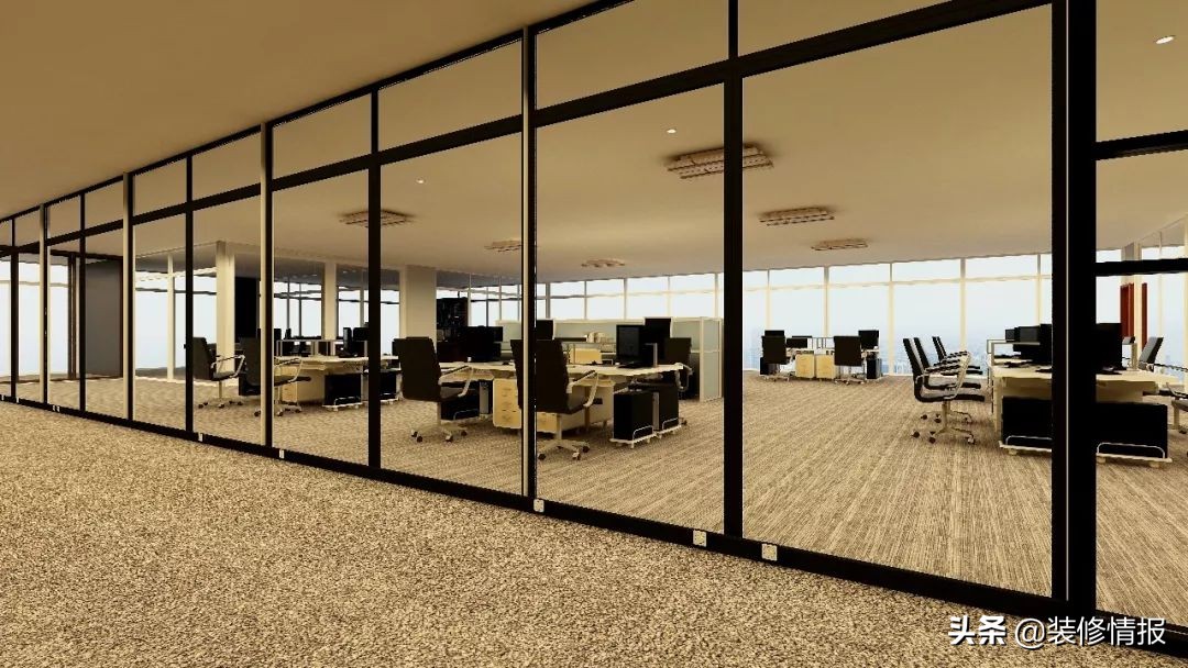 玻璃隔断真的实用吗,玻璃隔断真不实用